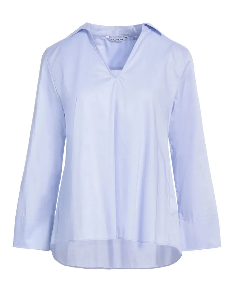 Caliban Top Hellblau