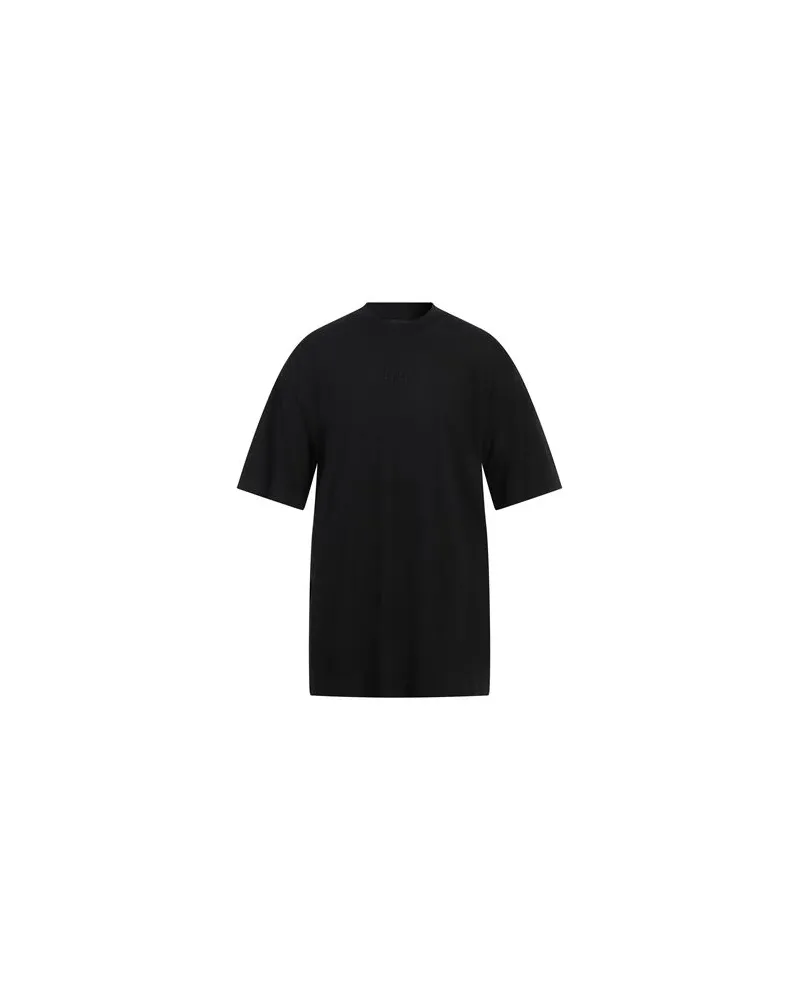 44 LABEL GROUP TOPS - T-shirtsauf YOOX.COM Schwarz