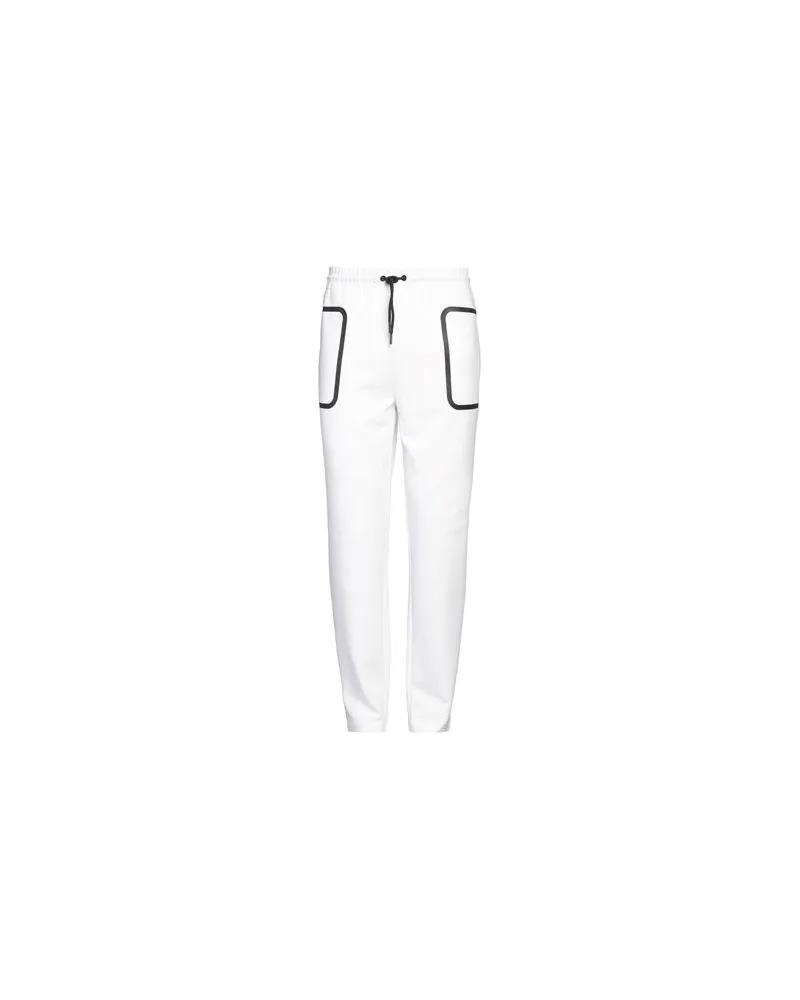 Peuterey HOSEN & RÖCKE - Hosenauf YOOX.COM Weiß
