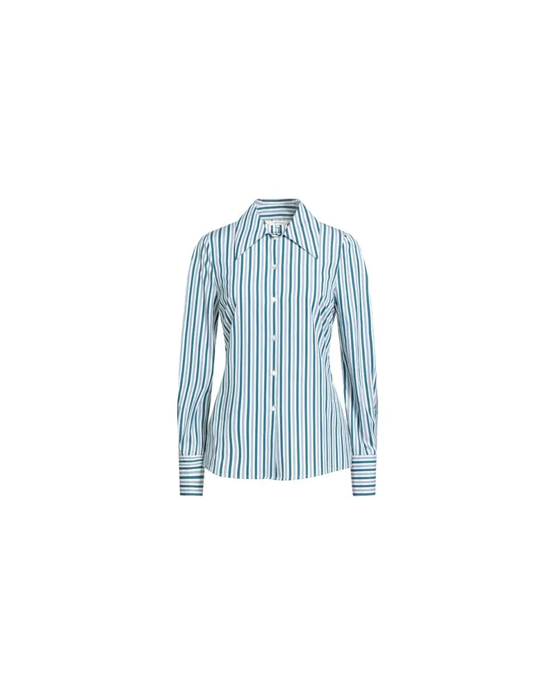 XACUS TOPS - Hemdenauf YOOX.COM Aquamarin