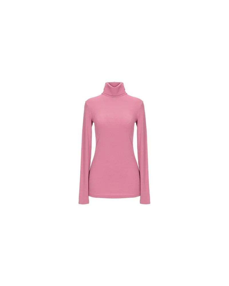 Dondup STRICKWAREN - Rollkragenpulloverauf YOOX.COM Rosa