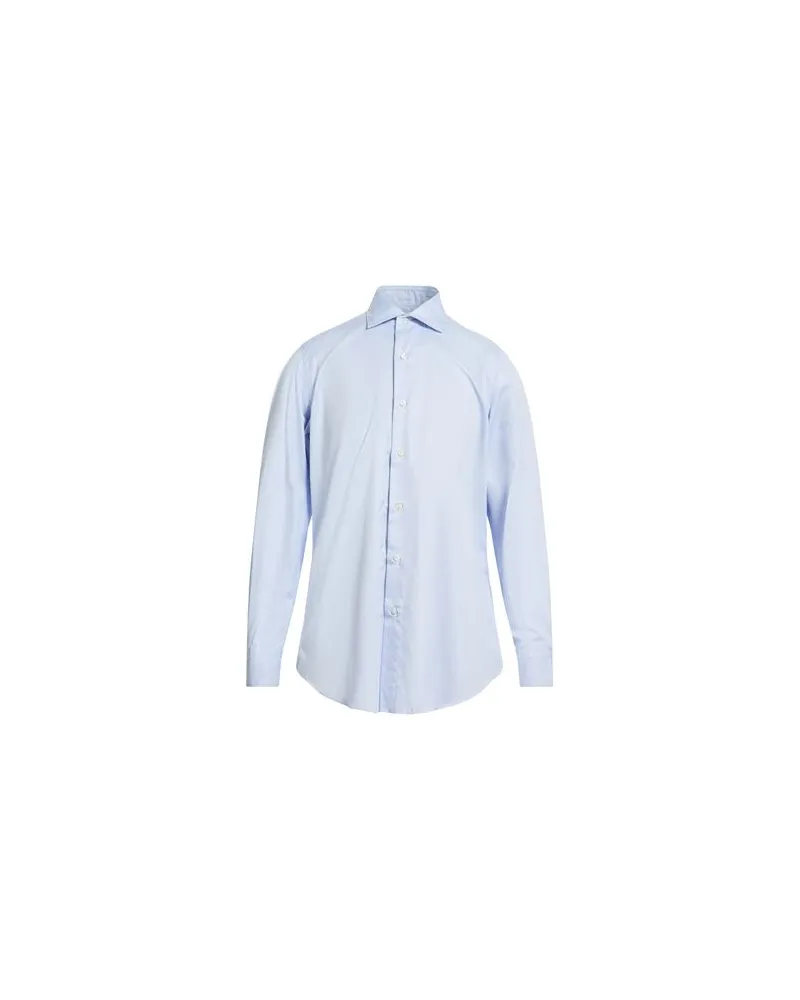Finamore 1925 TOPS - Hemdenauf YOOX.COM Himmelblau