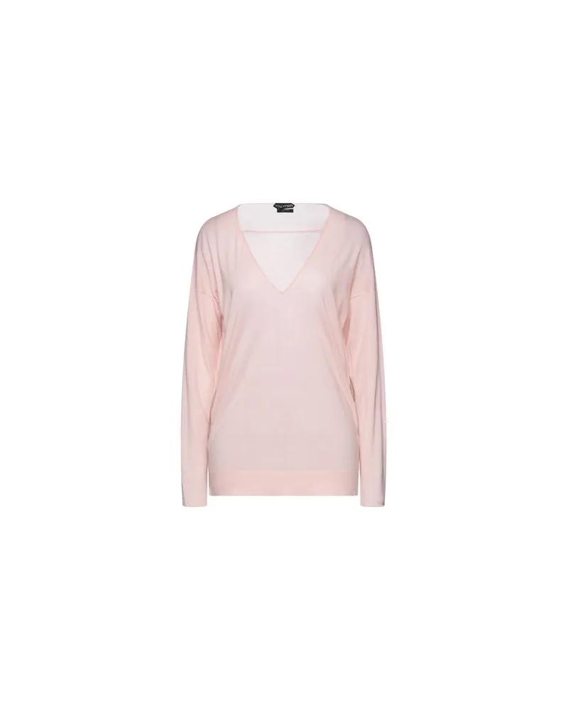 Tom Ford STRICKWAREN - Pulloverauf YOOX.COM Rosa