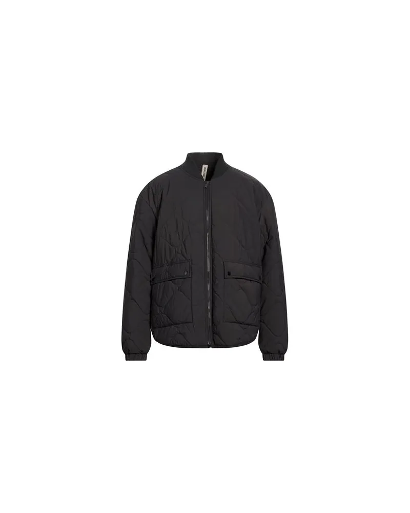 Only & Sons JACKEN & MÄNTEL - Pufferjacken & Daunenjackenauf YOOX.COM Braungrau