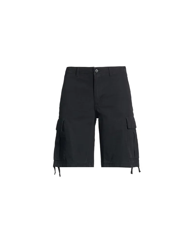 Jack & Jones HOSEN & RÖCKE - Shorts & Bermudashortsauf YOOX.COM Schwarz
