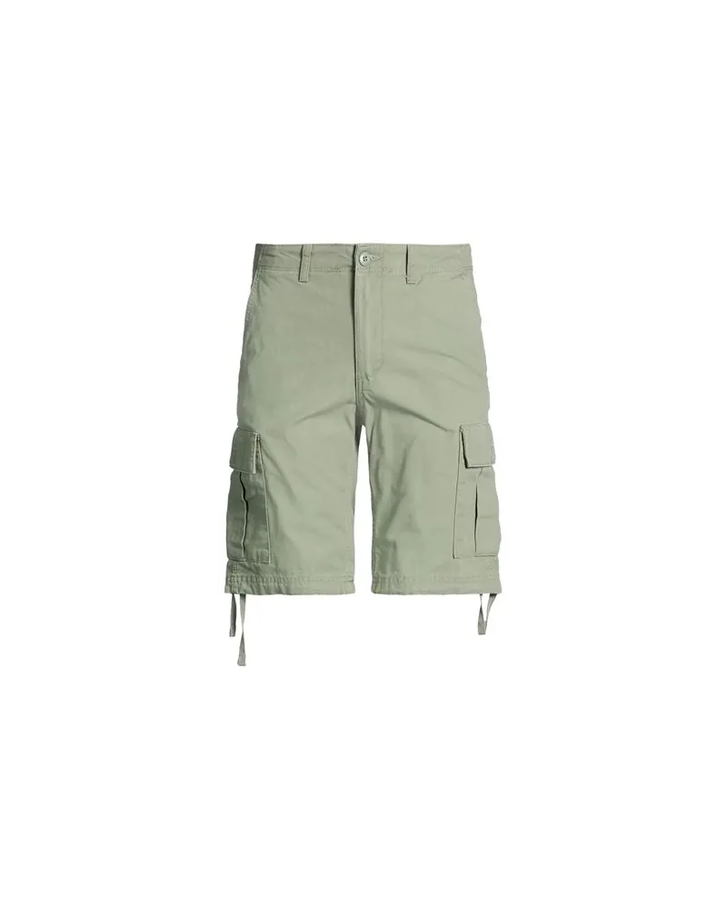 Jack & Jones PANTS STUDIO - HOSEN & RÖCKE - Shorts & Bermudashortsauf YOOX.COM Salbeigrün