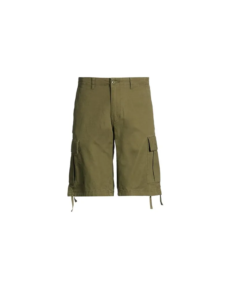 Jack & Jones HOSEN & RÖCKE - Shorts & Bermudashortsauf YOOX.COM Militärgrün