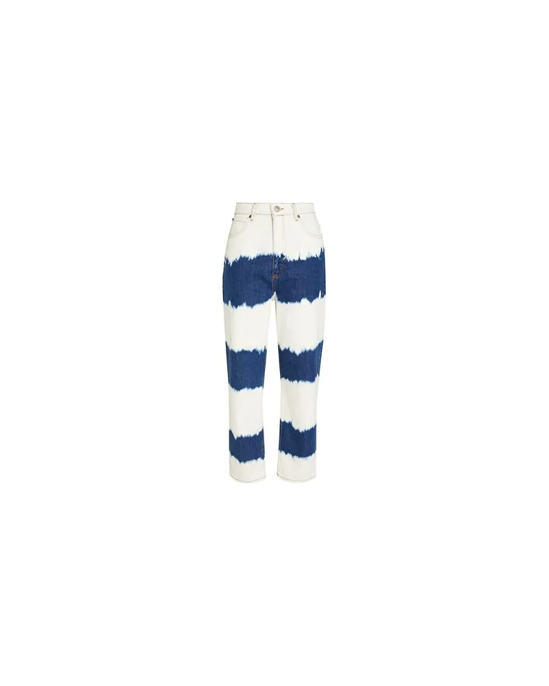 Sandro HOSEN & RÖCKE - Jeanshosenauf YOOX.COM Blau