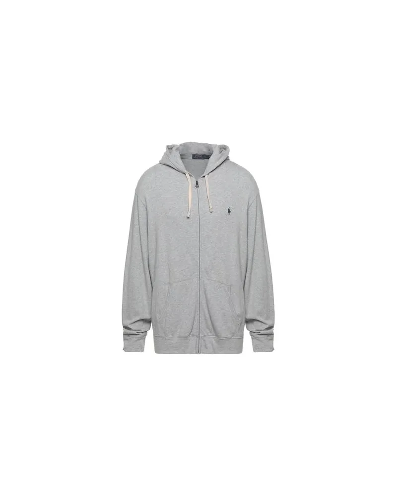 Ralph Lauren TOPS - Sweatshirtsauf YOOX.COM Hellgrau