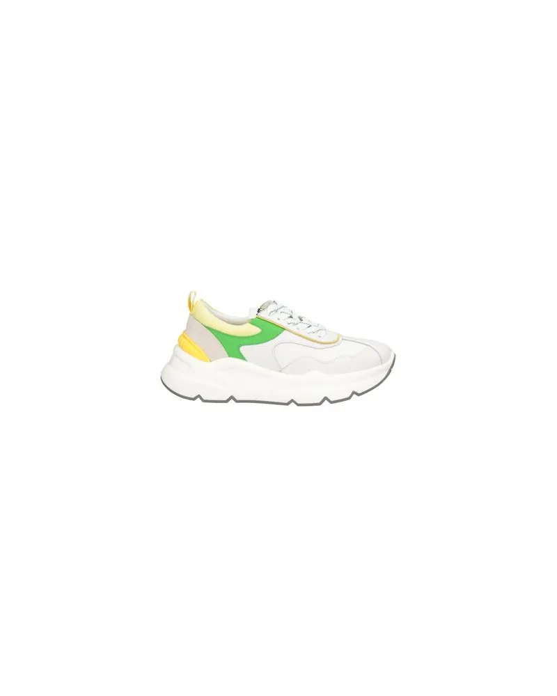 Emanuelle Vee SCHUHE - Sneakersauf YOOX.COM Weiß