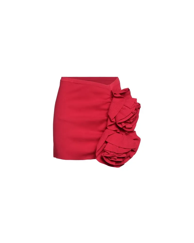 Magda Butrym HOSEN & RÖCKE - Miniröckeauf YOOX.COM Rot