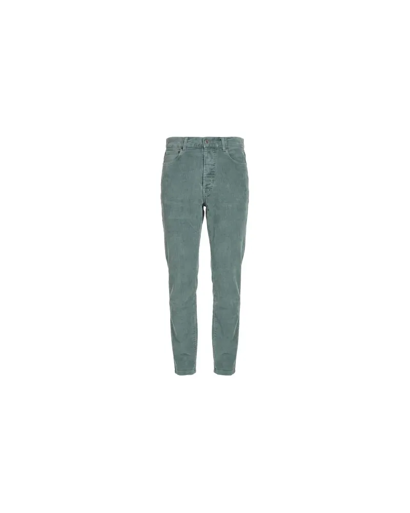 CROSSLEY HOSEN & RÖCKE - Hosenauf YOOX.COM Salbeigrün