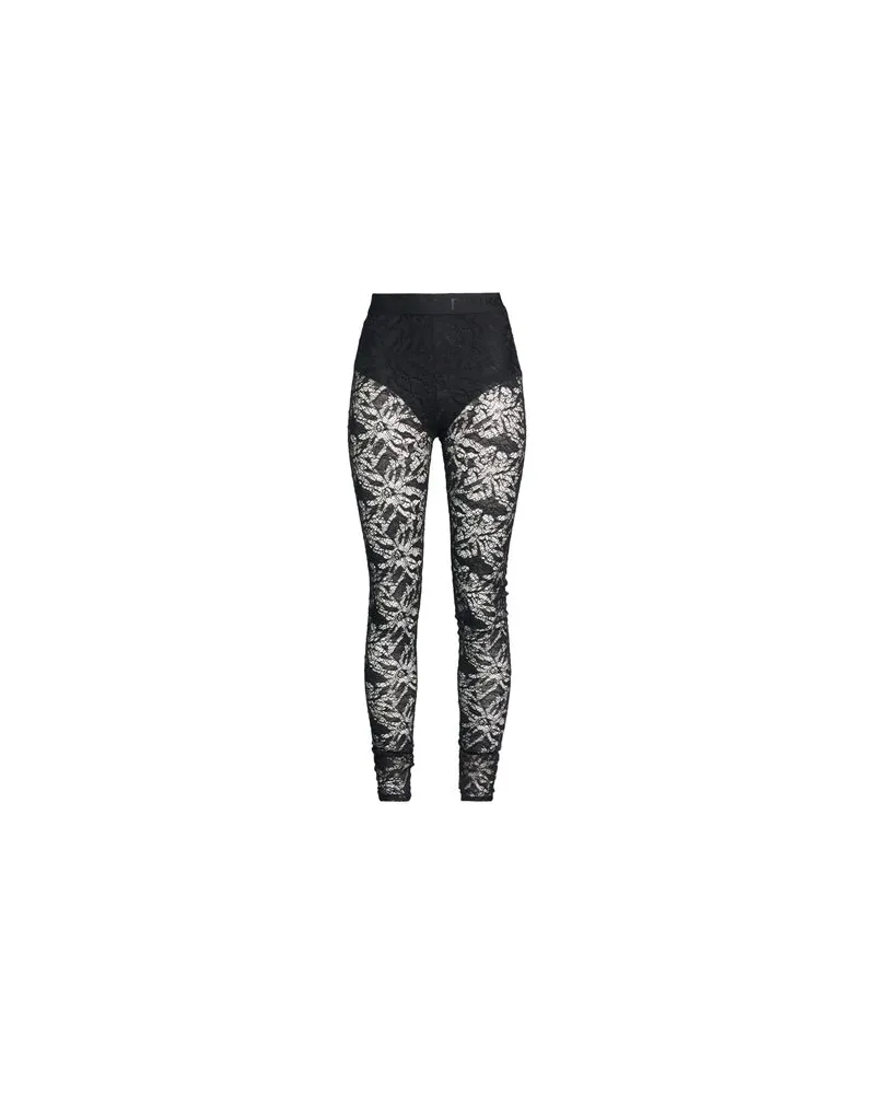 Pinko HOSEN & RÖCKE - Leggingsauf YOOX.COM Schwarz
