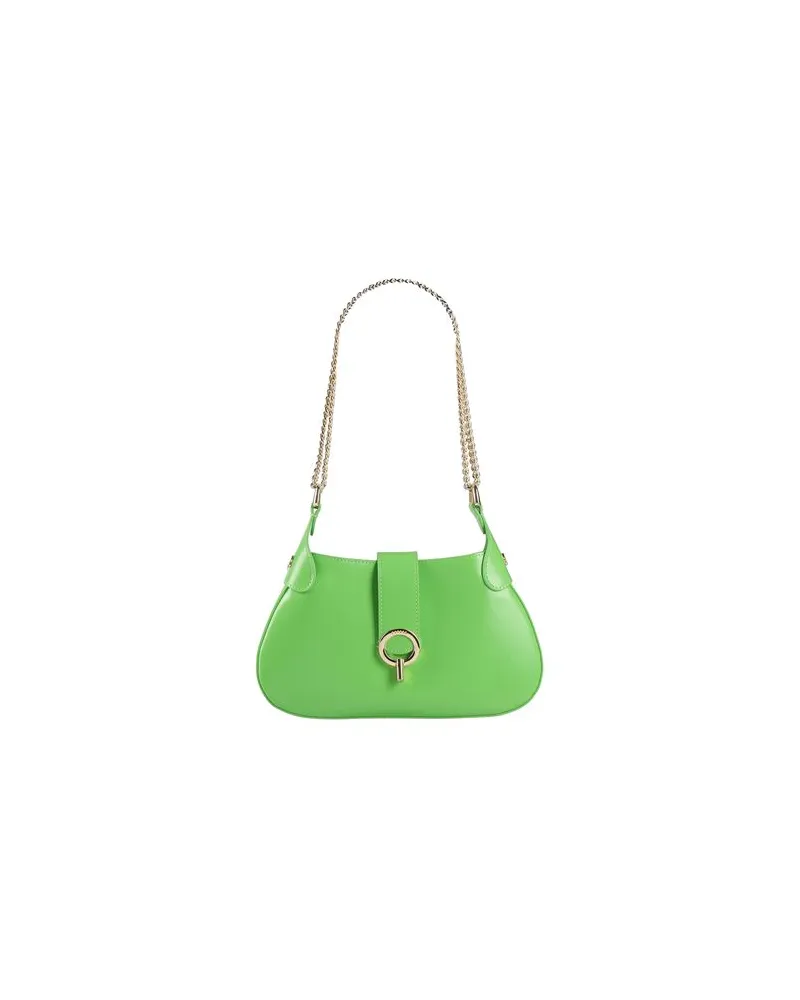 Sandro TASCHEN - Schultertaschenauf YOOX.COM Säuregrün
