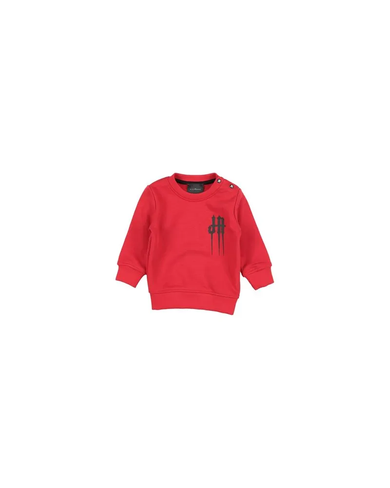 John Richmond TOPS - Sweatshirtsauf YOOX.COM Rot