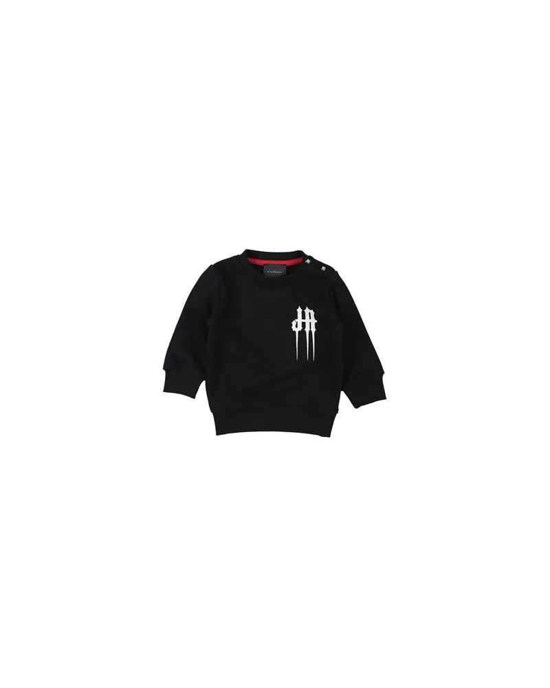 John Richmond TOPS - Sweatshirtsauf YOOX.COM Schwarz
