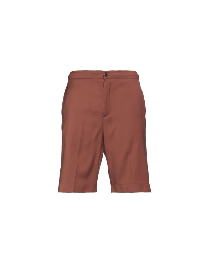 Costumein HOSEN & RÖCKE - Shorts & Bermudashortsauf YOOX.COM Braun