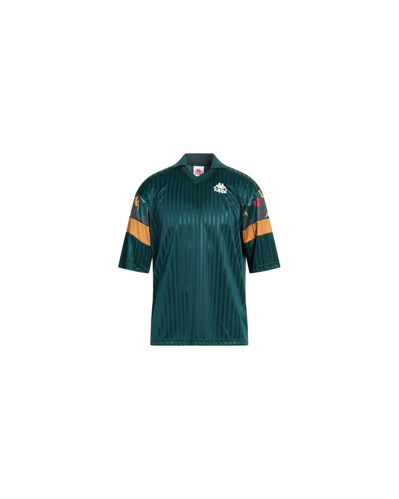 Kappa TOPS - T-shirtsauf YOOX.COM Grün