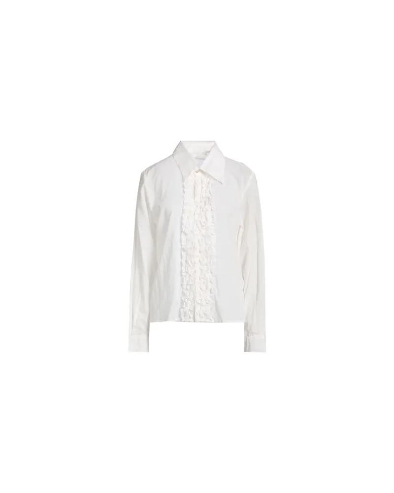 Kocca TOPS - Hemdenauf YOOX.COM Weiß
