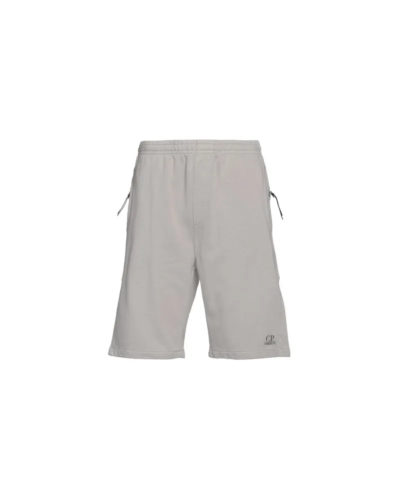 C.P. Company HOSEN & RÖCKE - Shorts & Bermudashortsauf YOOX.COM Hellgrau