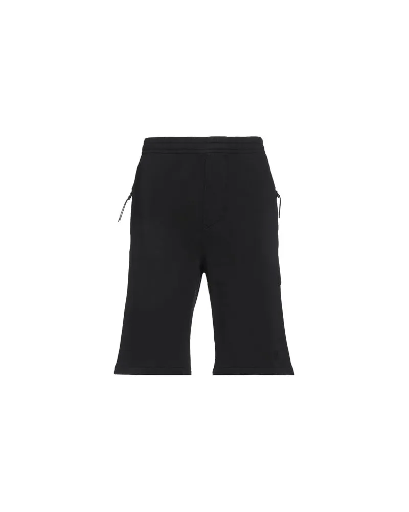 C.P. Company HOSEN & RÖCKE - Shorts & Bermudashortsauf YOOX.COM Schwarz