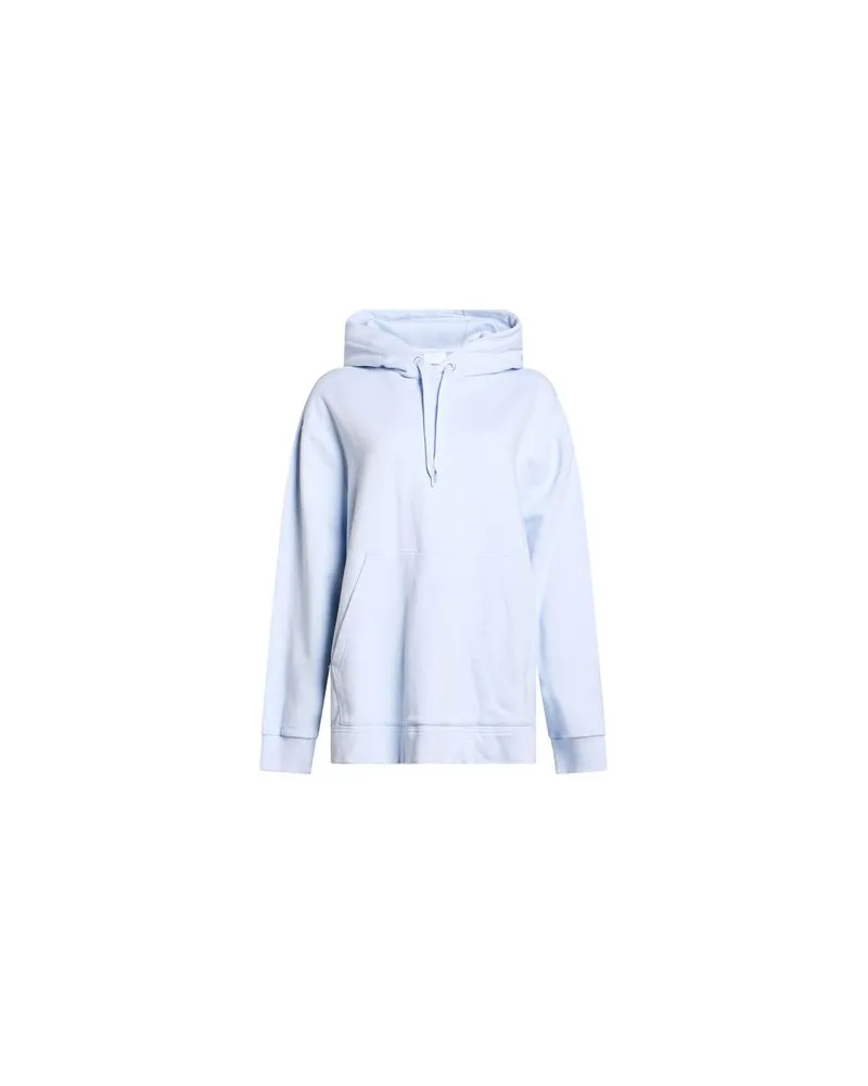 Burberry TOPS - Sweatshirtsauf YOOX.COM Himmelblau