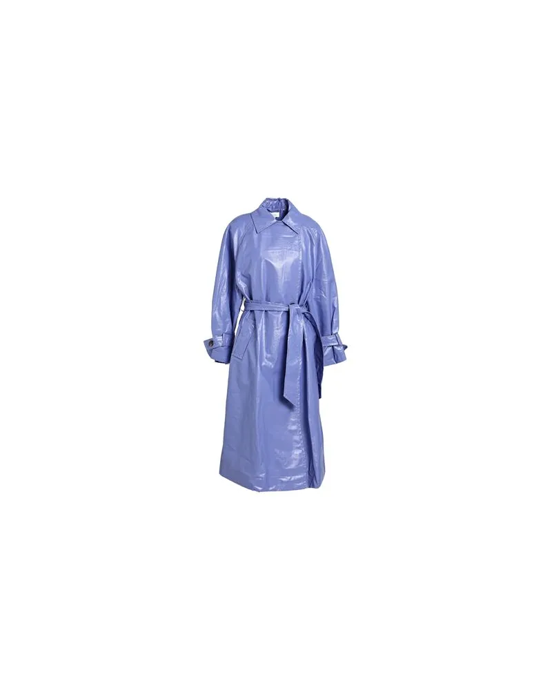 Topshop JACKEN & MÄNTEL - Jacken, Mäntel & Trenchcoatsauf YOOX.COM Lila