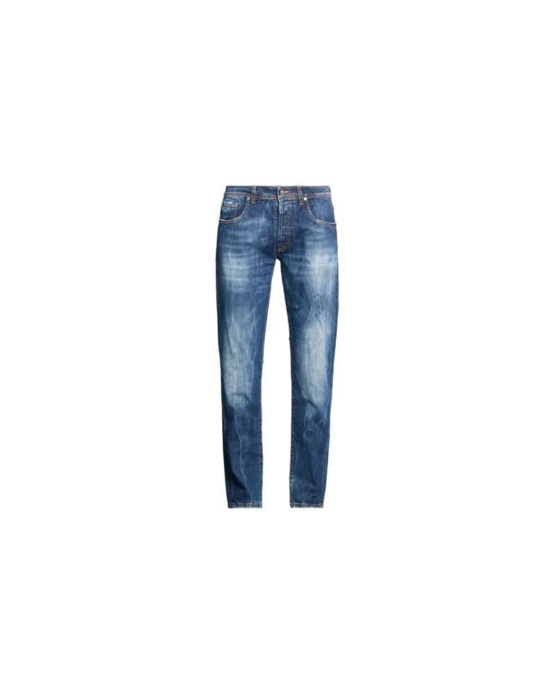 Liu Jo HOSEN & RÖCKE - Jeanshosenauf YOOX.COM Blau