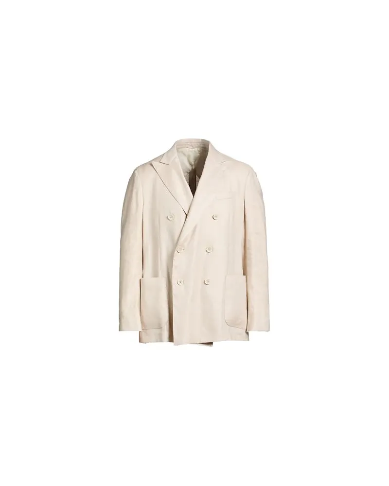 LARDINI ANZÜGE und CO-ORDS - Blazersauf YOOX.COM Beige