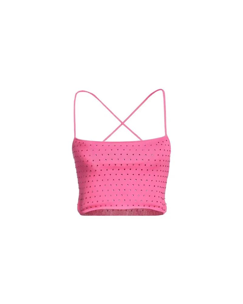 Chiara Ferragni TOPS - Topsauf YOOX.COM Fuchsia