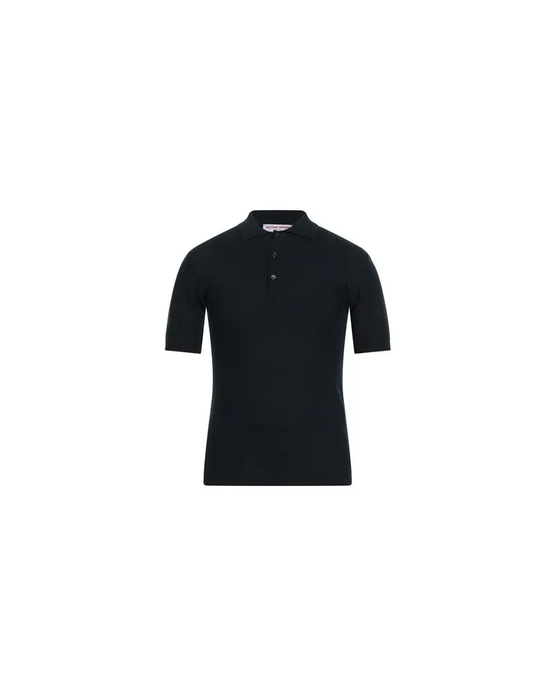 Orlebar Brown STRICKWAREN - Pulloverauf YOOX.COM Nachtblau