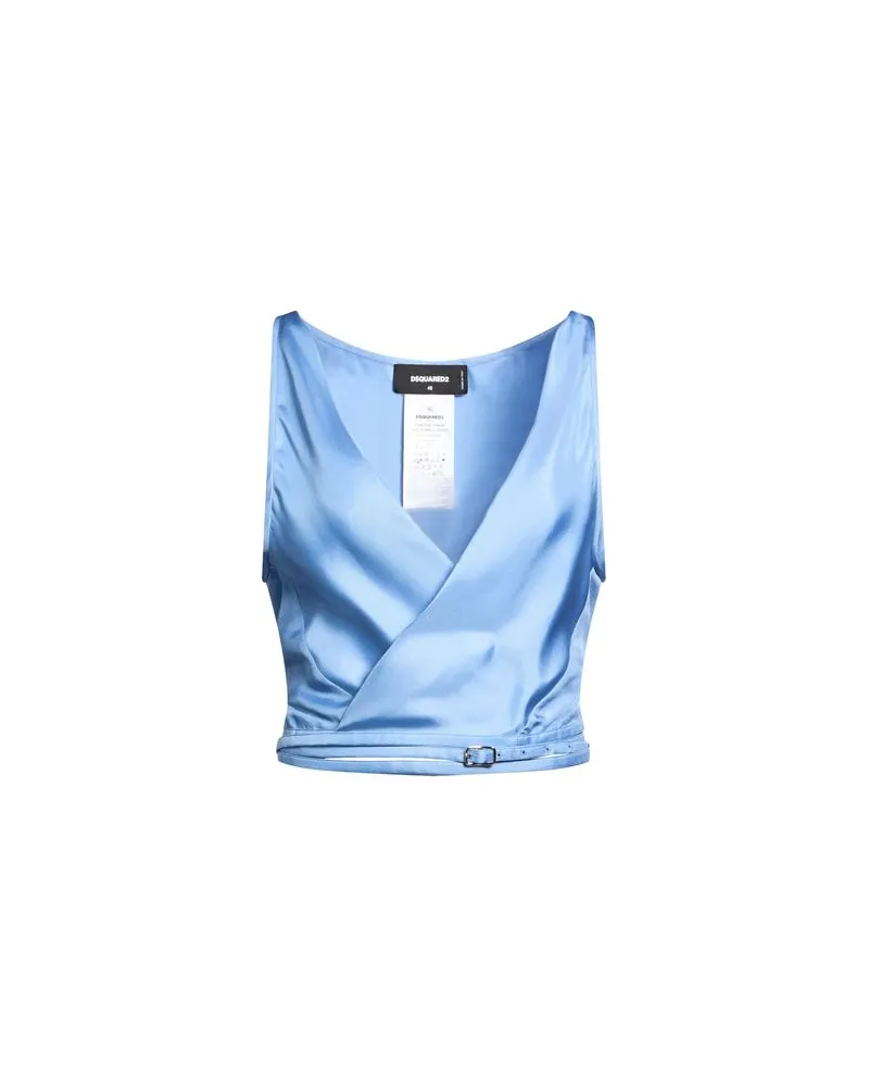 Dsquared2 TOPS - Topsauf YOOX.COM Himmelblau