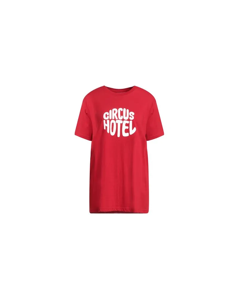 Circus Hotel TOPS - T-shirtsauf YOOX.COM Rot