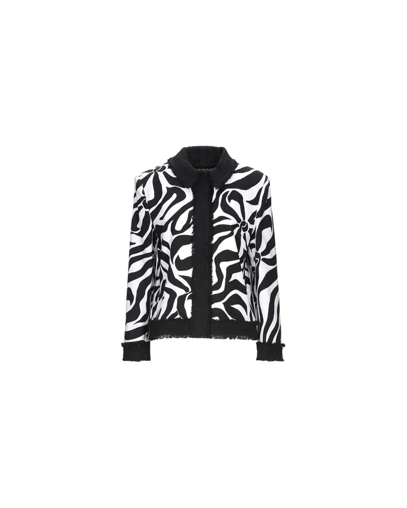 Moschino ANZÜGE und CO-ORDS - Blazersauf YOOX.COM Schwarz