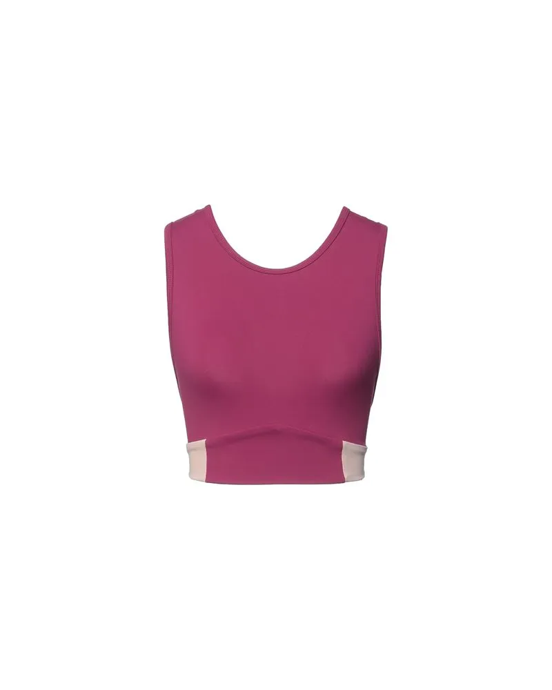 Live The Process TOPS - Topsauf YOOX.COM Purpur
