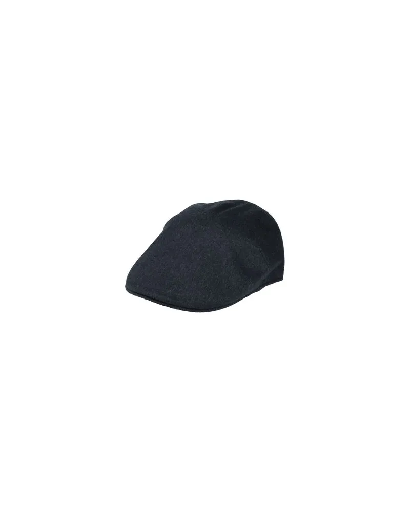 Borsalino ACCESSOIRES - Mützen & Hüteauf YOOX.COM Nachtblau