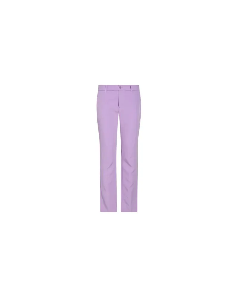 Liu Jo HOSEN & RÖCKE - Hosenauf YOOX.COM Lila