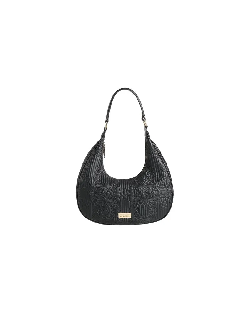 Christian Lacroix TASCHEN - Schultertaschenauf YOOX.COM Schwarz