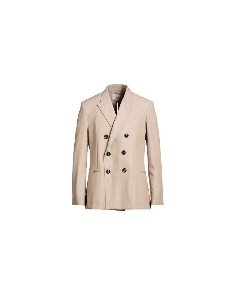 AMI Paris ANZÜGE und CO-ORDS - Blazersauf YOOX.COM Beige
