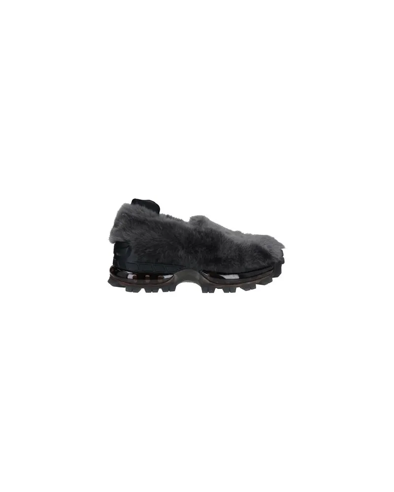 Emporio Armani SCHUHE - Sneakersauf YOOX.COM Grau