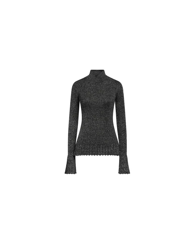 Proenza Schouler STRICKWAREN - Rollkragenpulloverauf YOOX.COM Schwarz