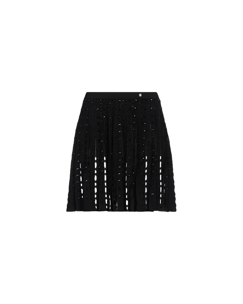 Versace HOSEN & RÖCKE - Miniröckeauf YOOX.COM Schwarz
