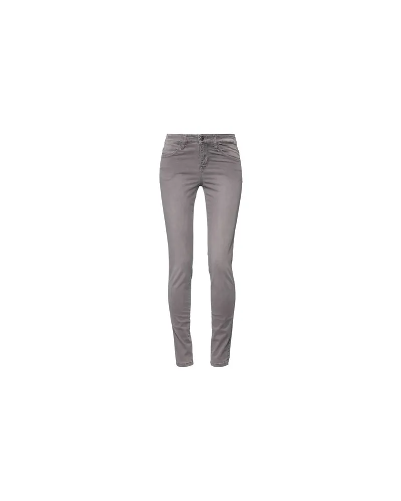 Guess HOSEN & RÖCKE - Hosenauf YOOX.COM Maulwurfsgrau