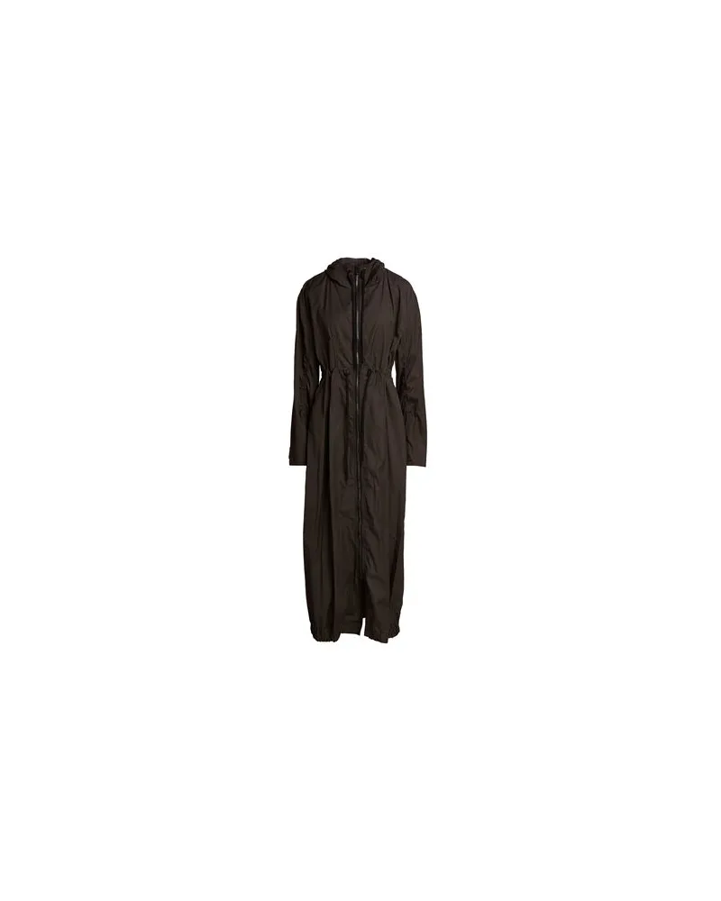 TOD'S JACKEN & MÄNTEL - Jacken, Mäntel & Trenchcoatsauf YOOX.COM Braungrau
