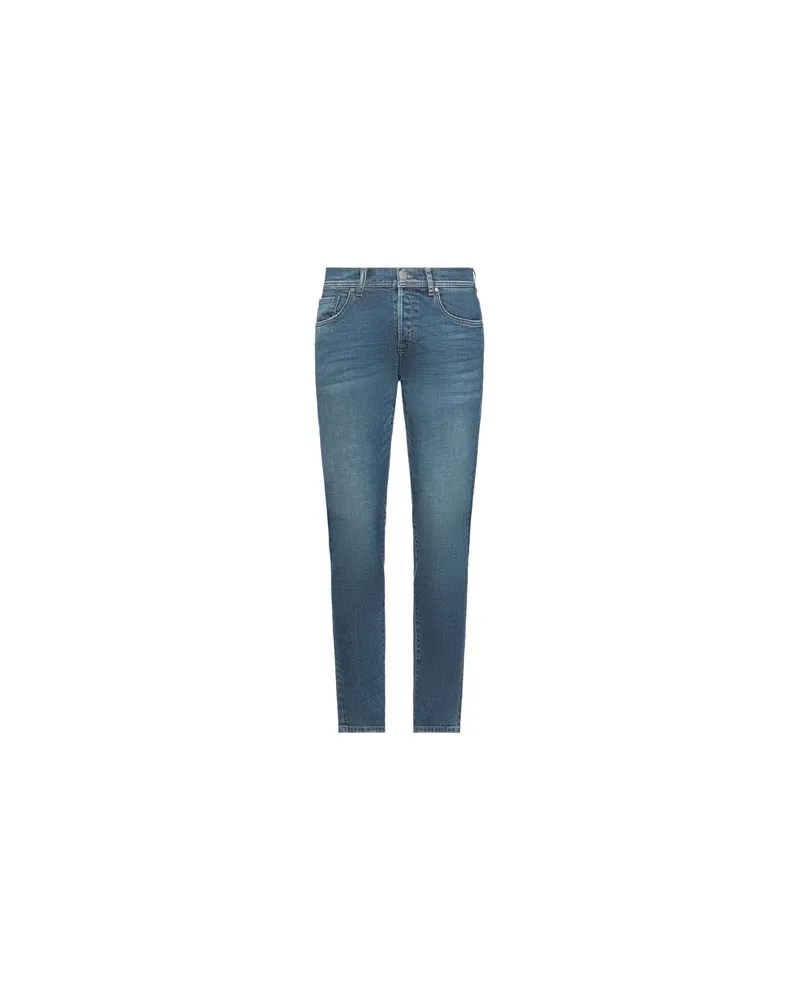Brian Dales HOSEN & RÖCKE - Jeanshosenauf YOOX.COM Blau