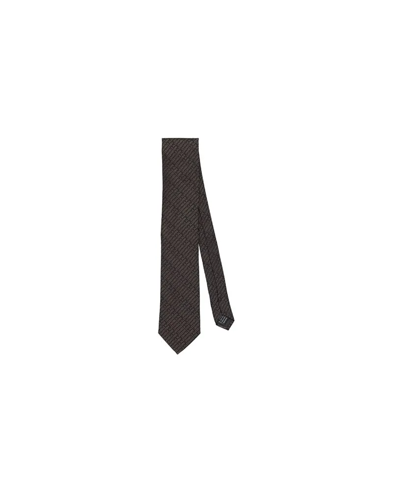 Daniele Alessandrini ACCESSOIRES - Krawatten & Fliegenauf YOOX.COM Schwarz