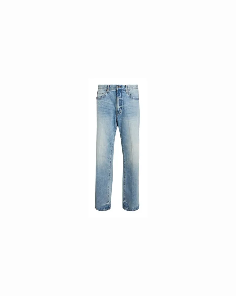 John Varvatos HOSEN & RÖCKE - Jeanshosenauf YOOX.COM Blau