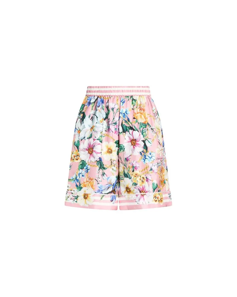 Dolce & Gabbana HOSEN & RÖCKE - Shorts & Bermudashortsauf YOOX.COM Rosa
