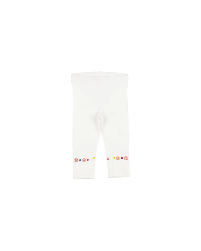 Simonetta HOSEN & RÖCKE - Leggingsauf YOOX.COM Weiß