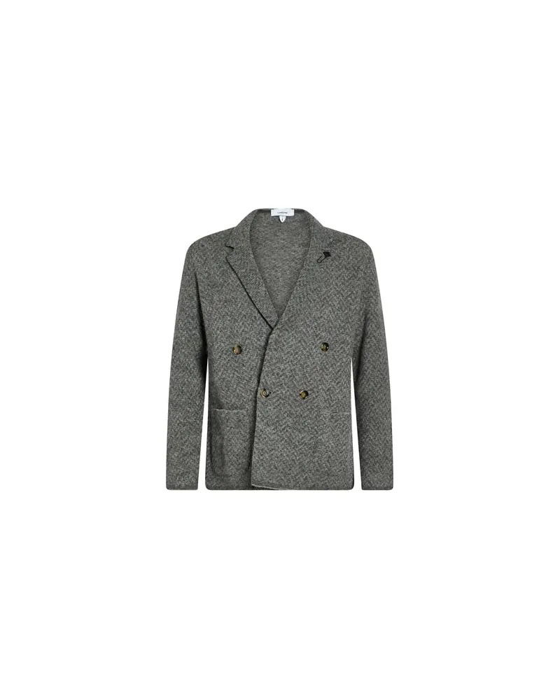 LARDINI ANZÜGE und CO-ORDS - Blazersauf YOOX.COM Grau